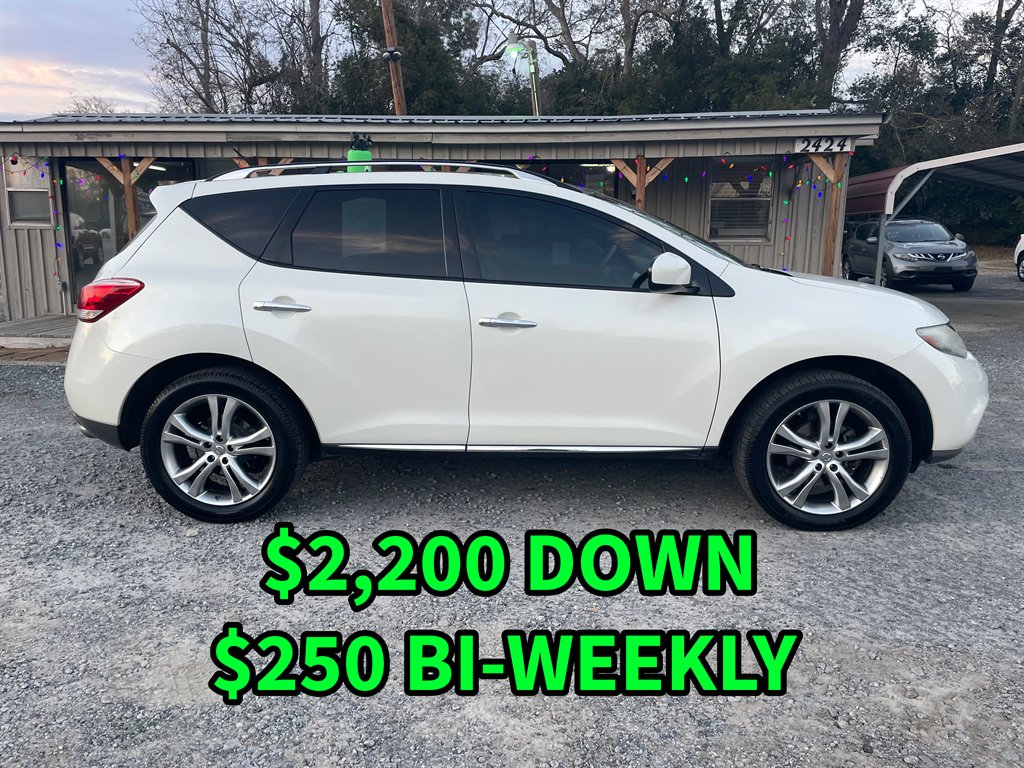 2012 Nissan Murano LE