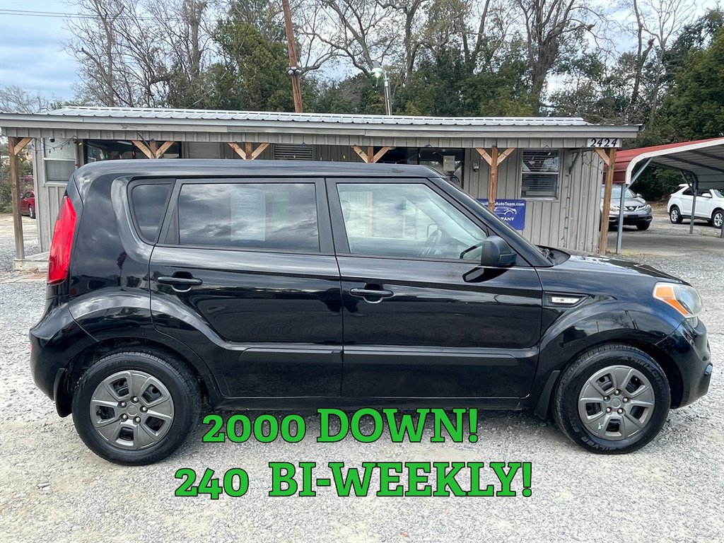 2013 Kia Soul 1.6L Base's photo