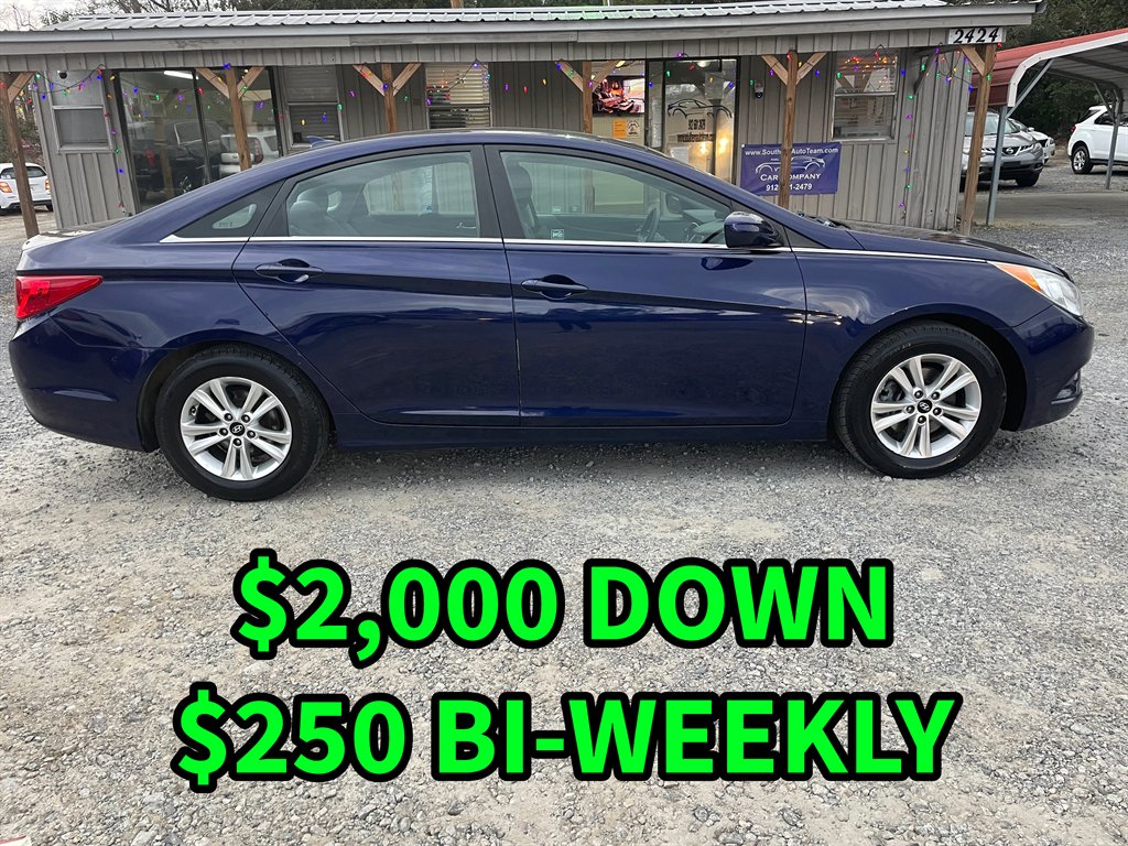 2012 Hyundai Sonata