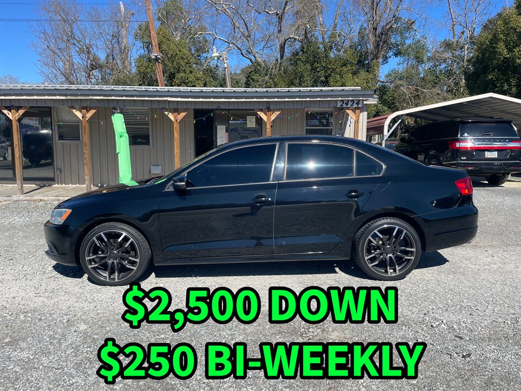 2012 Volkswagen Jetta SE