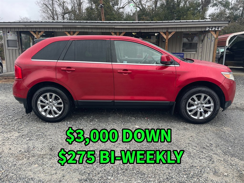 2011 Ford Edge Limited