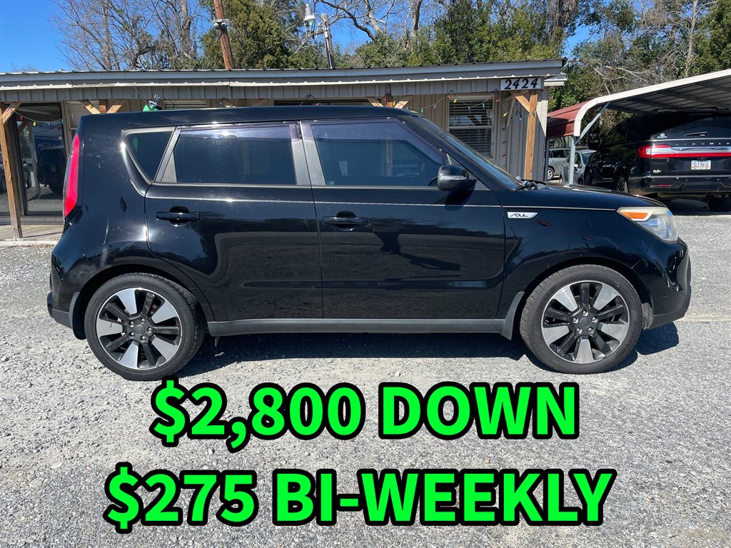 2014 Kia Soul Base
