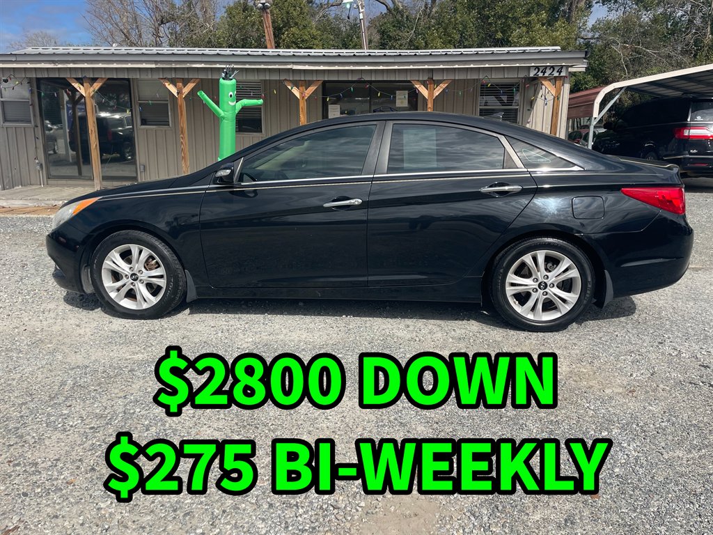 2013 Hyundai Sonata Limited