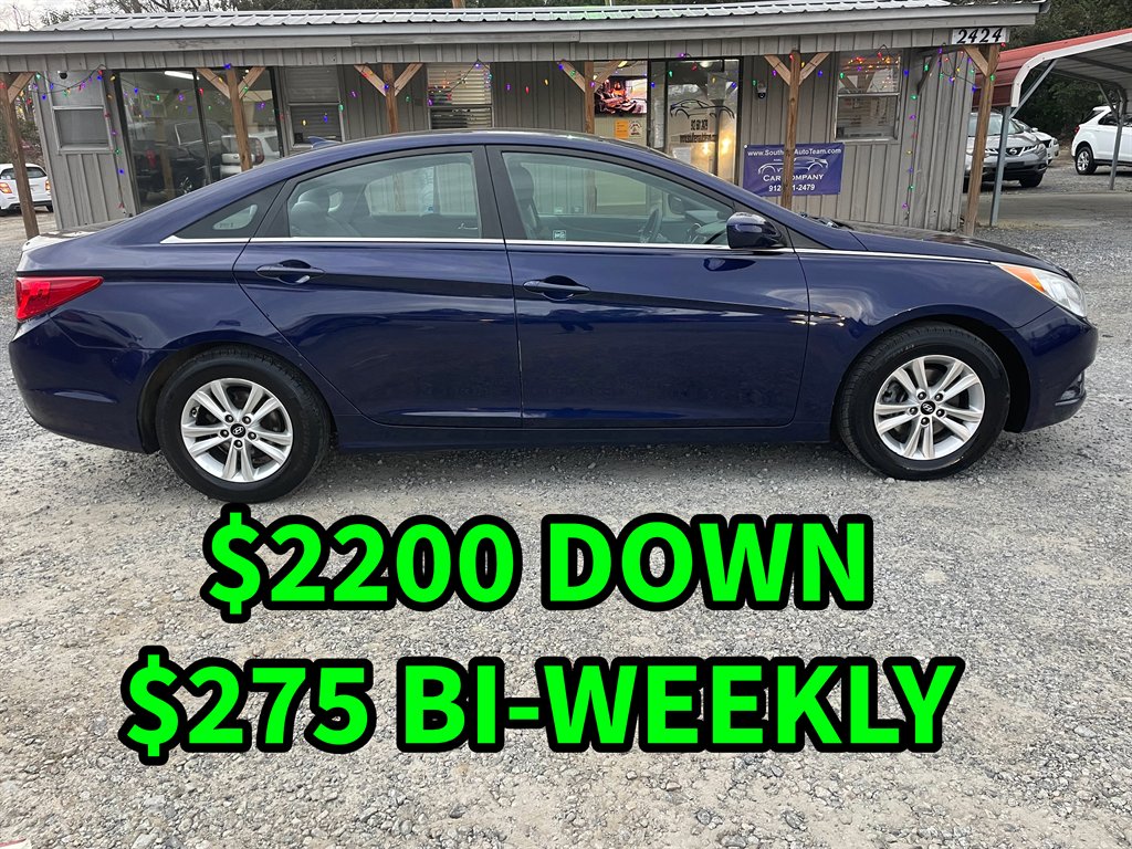 2012 Hyundai Sonata SE