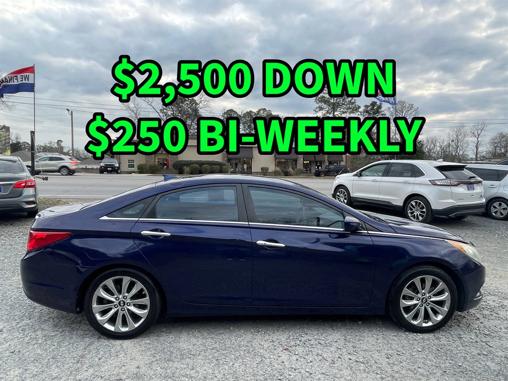 2012 Hyundai Sonata SE