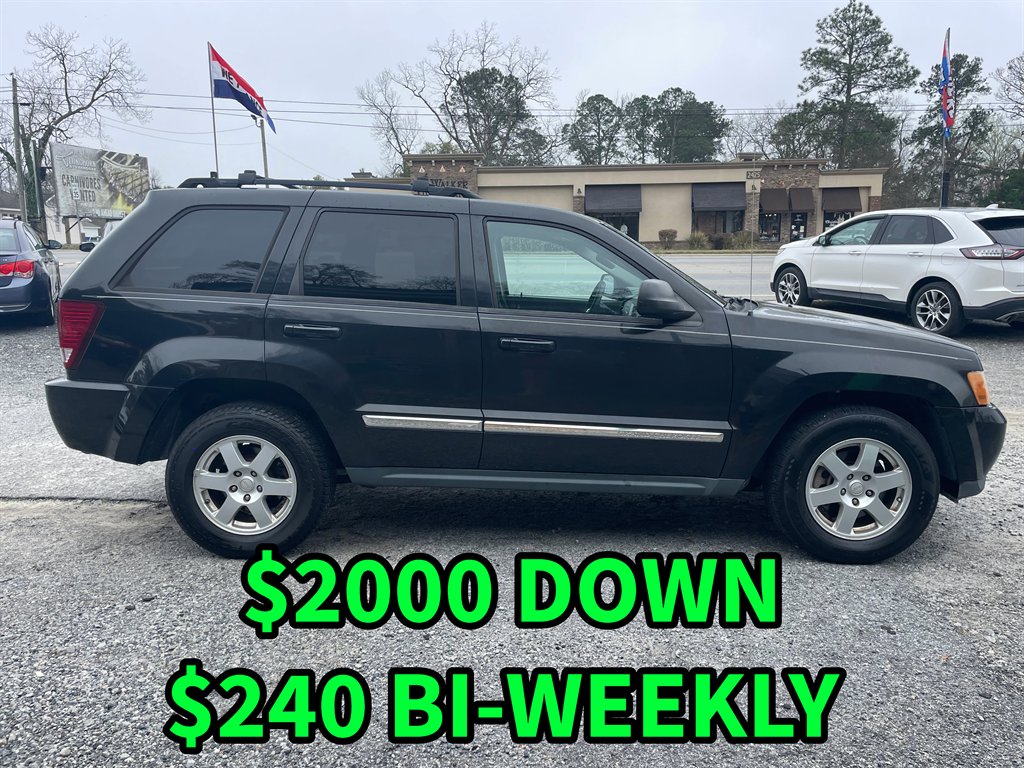 2010 Jeep Grand Cherokee Laredo