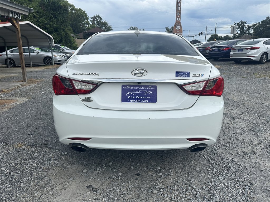 Hyundai Sonata photo 13