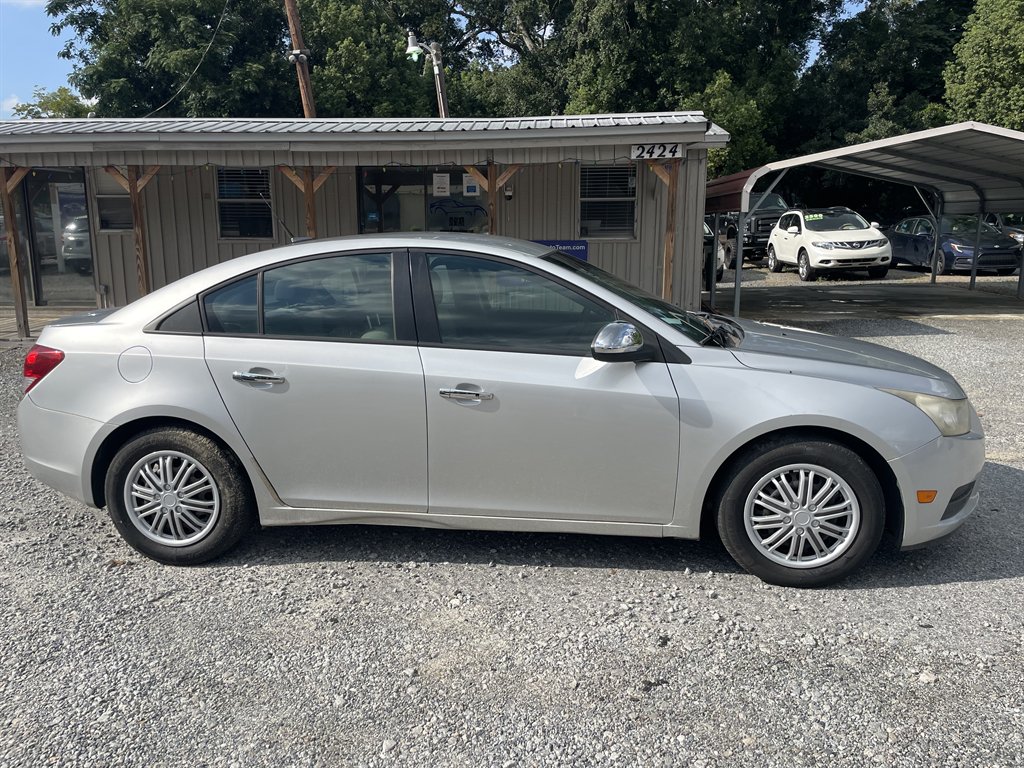 Chevrolet Cruze photo 6