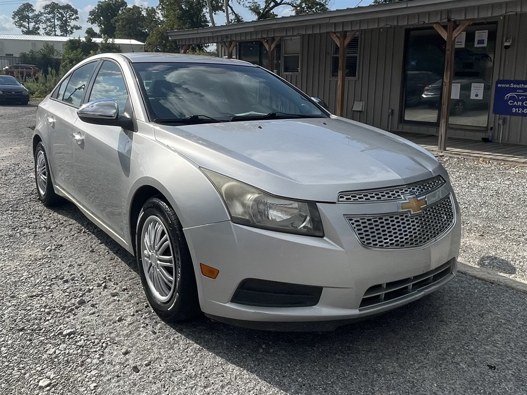 Chevrolet Cruze photo 8