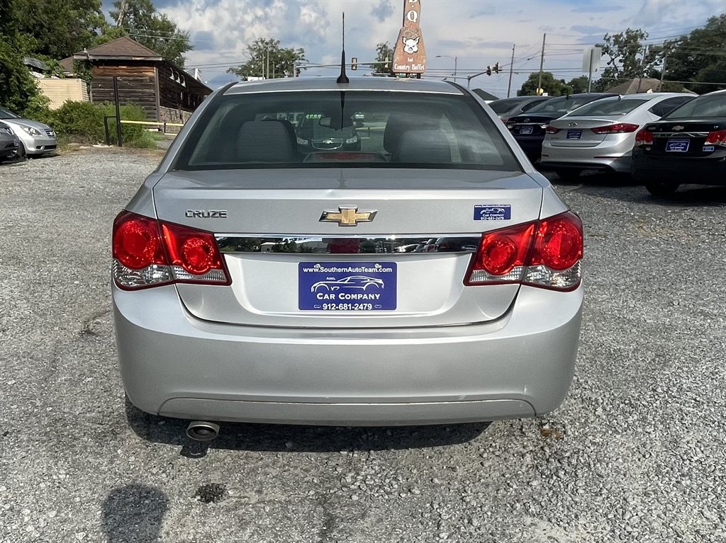 Chevrolet Cruze photo 10