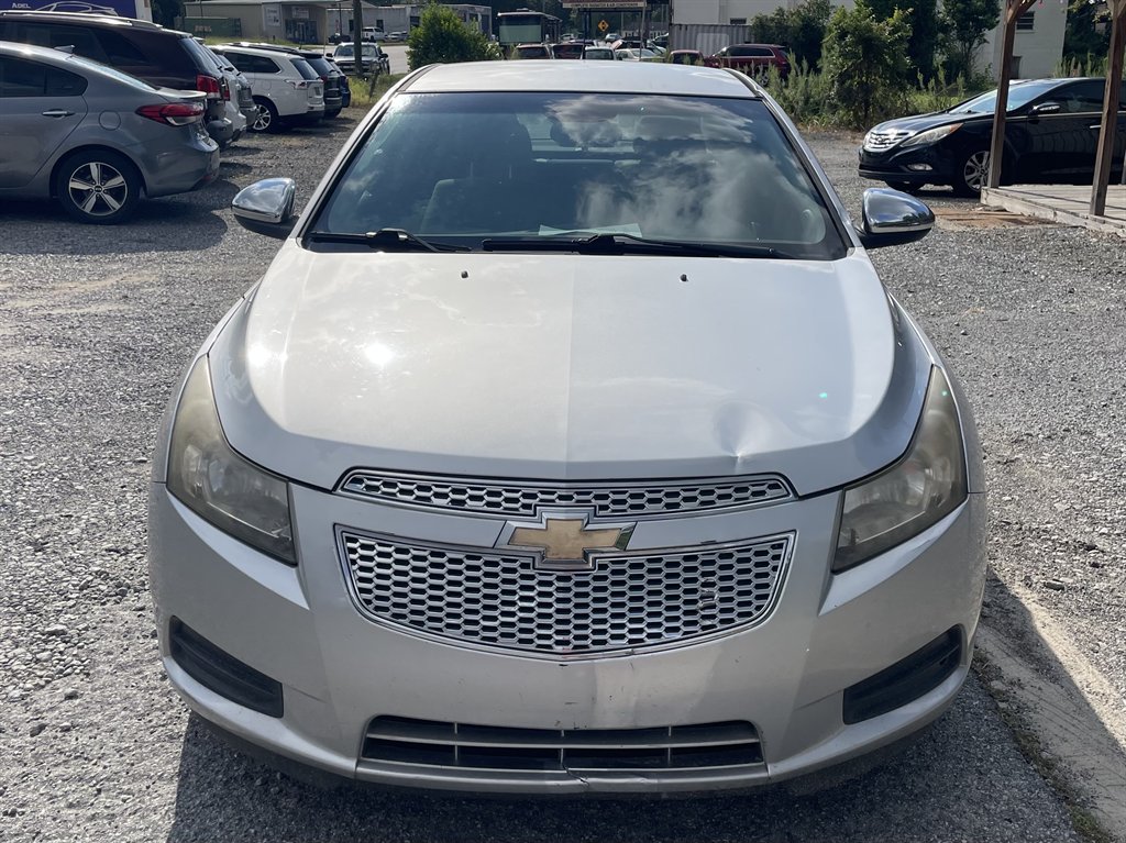 Chevrolet Cruze photo 4