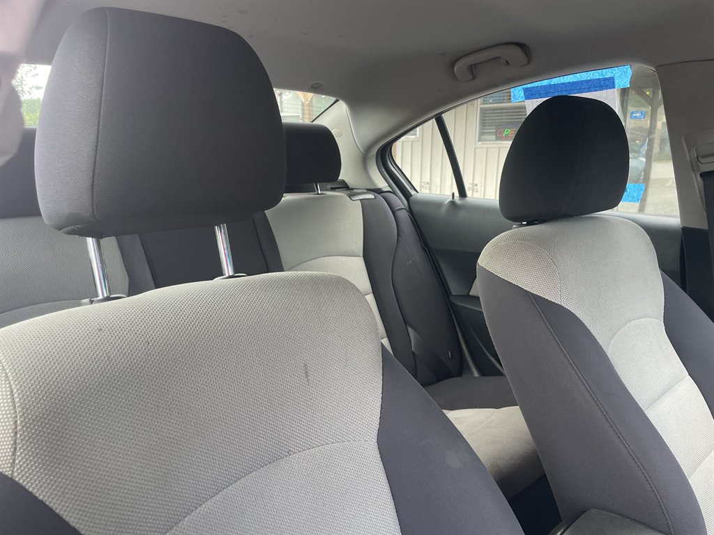Chevrolet Cruze photo 15