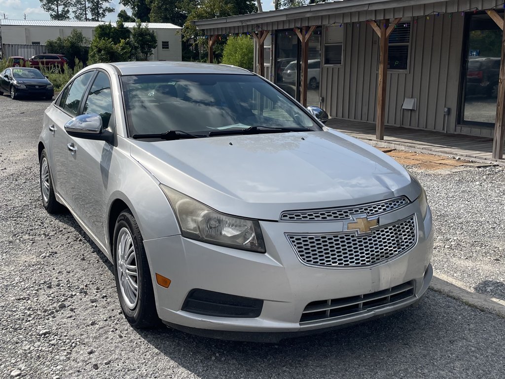 Chevrolet Cruze photo 5