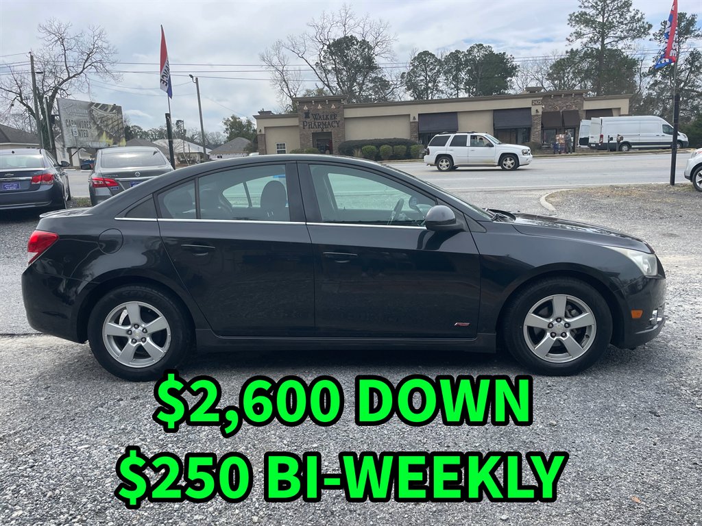 2014 Chevrolet Cruze 1LT