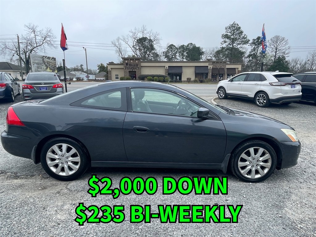 2006 Honda Accord 3.0 EX