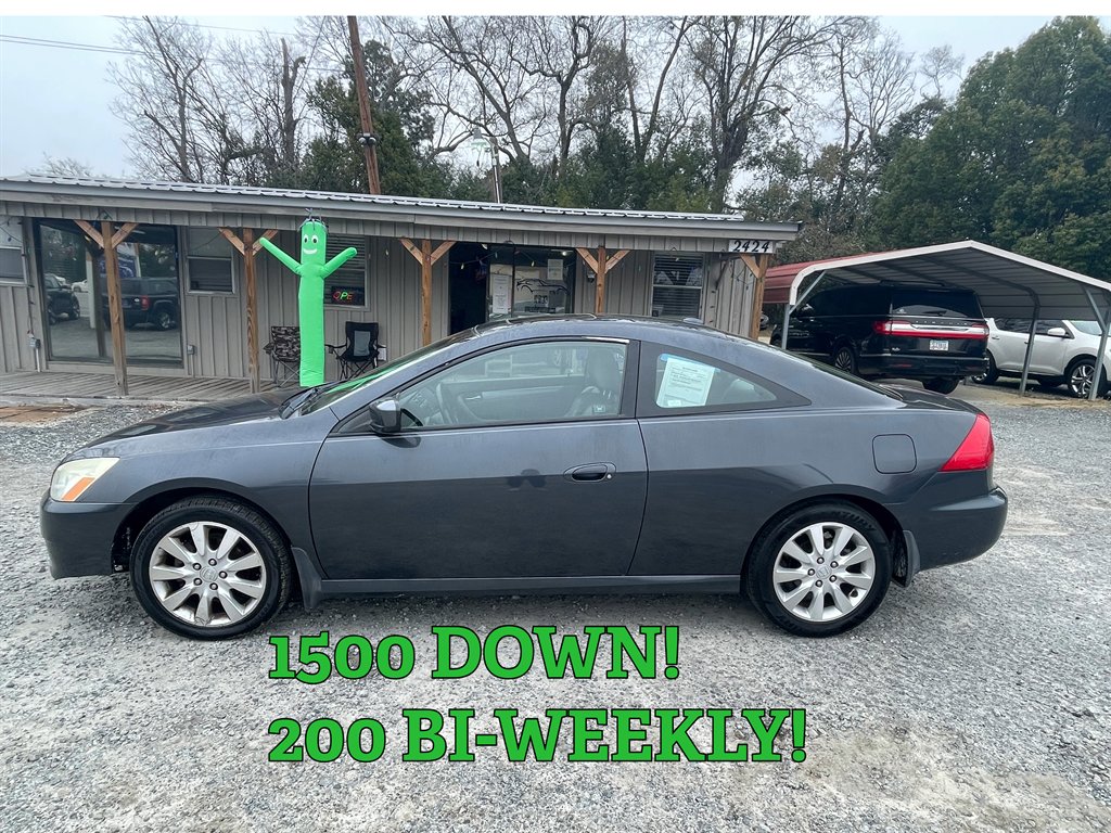 2006 Honda Accord 3.0 EX ULEV 5AT w/Leather's photo