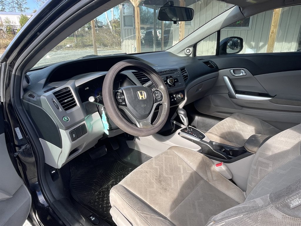 Honda Civic photo 5