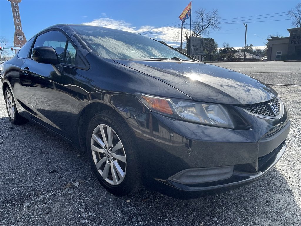 Honda Civic photo 2