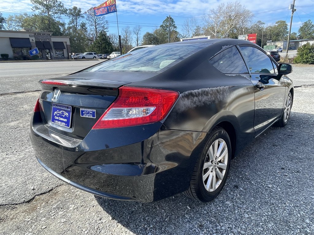 Honda Civic photo 9
