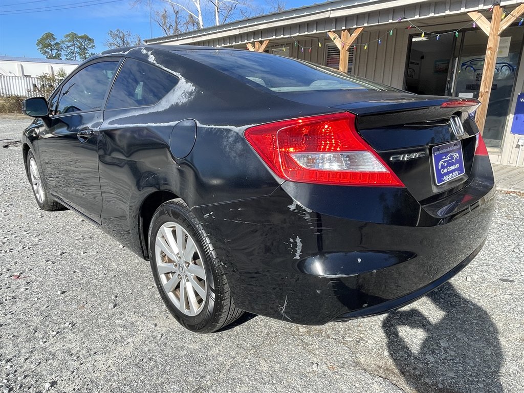 Honda Civic photo 8