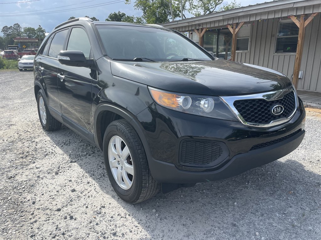 Kia Sorento photo 3