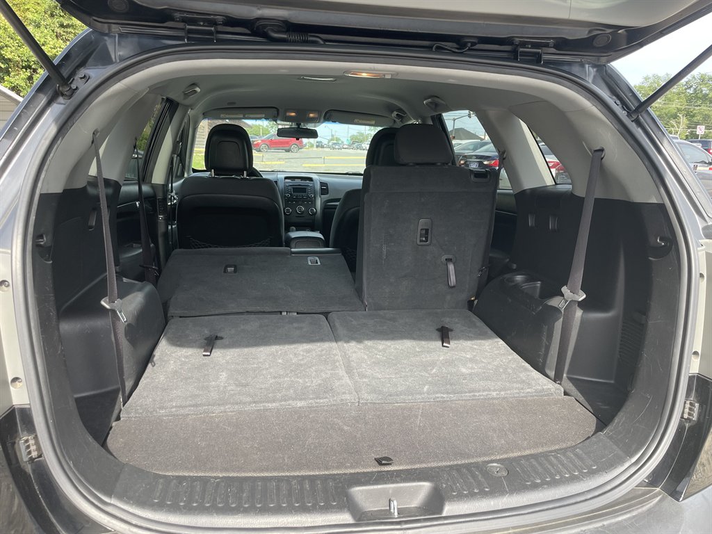 Kia Sorento photo 14