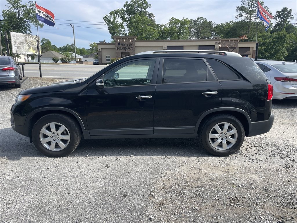 Kia Sorento photo 2
