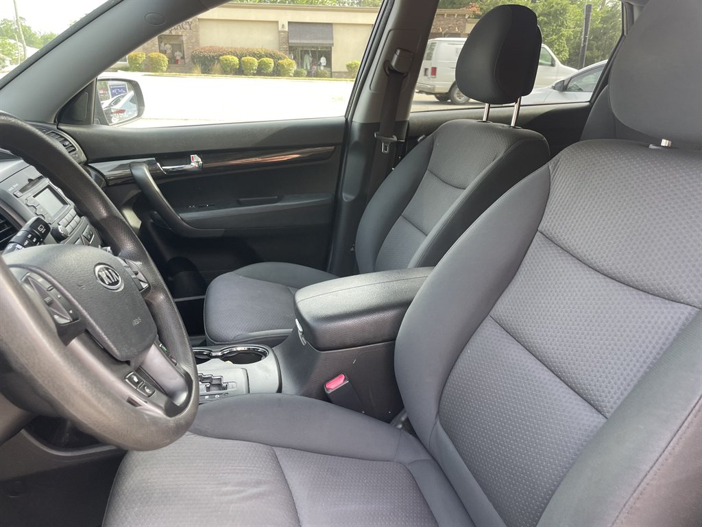 Kia Sorento photo 7
