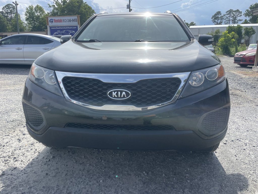 Kia Sorento photo 5