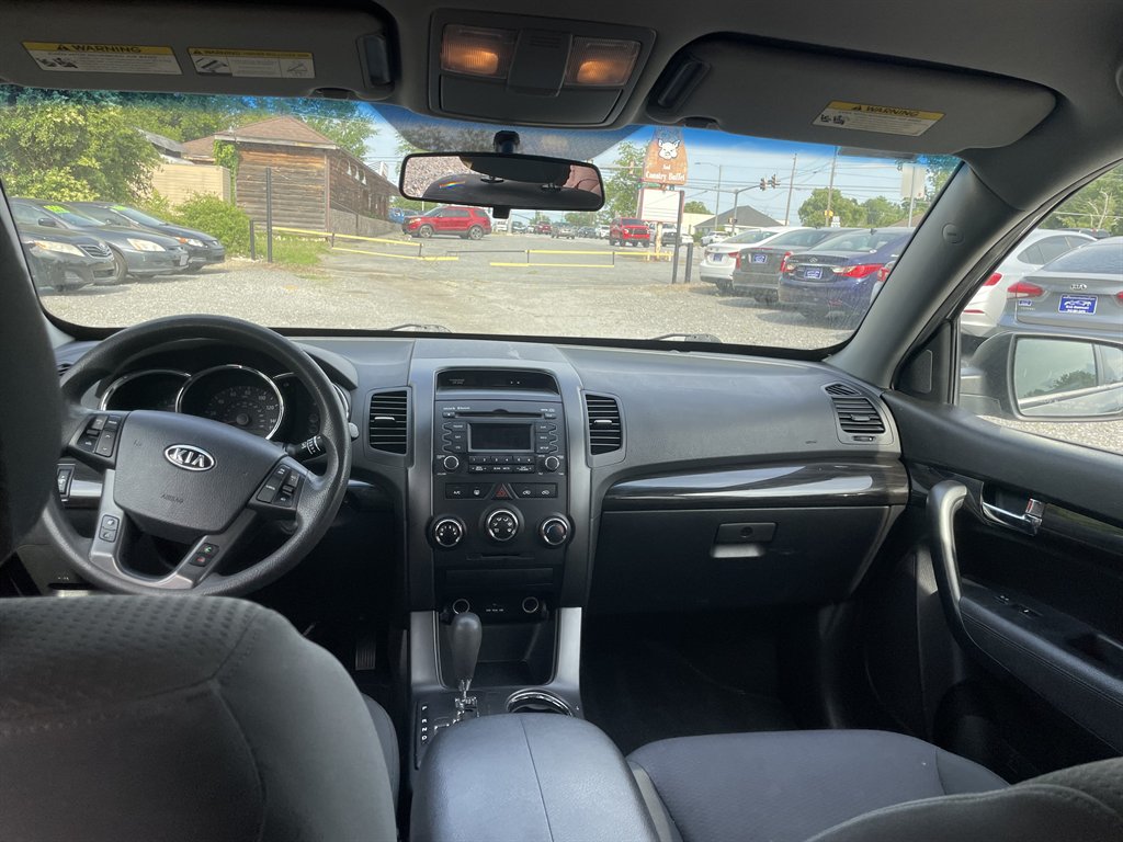 Kia Sorento photo 8