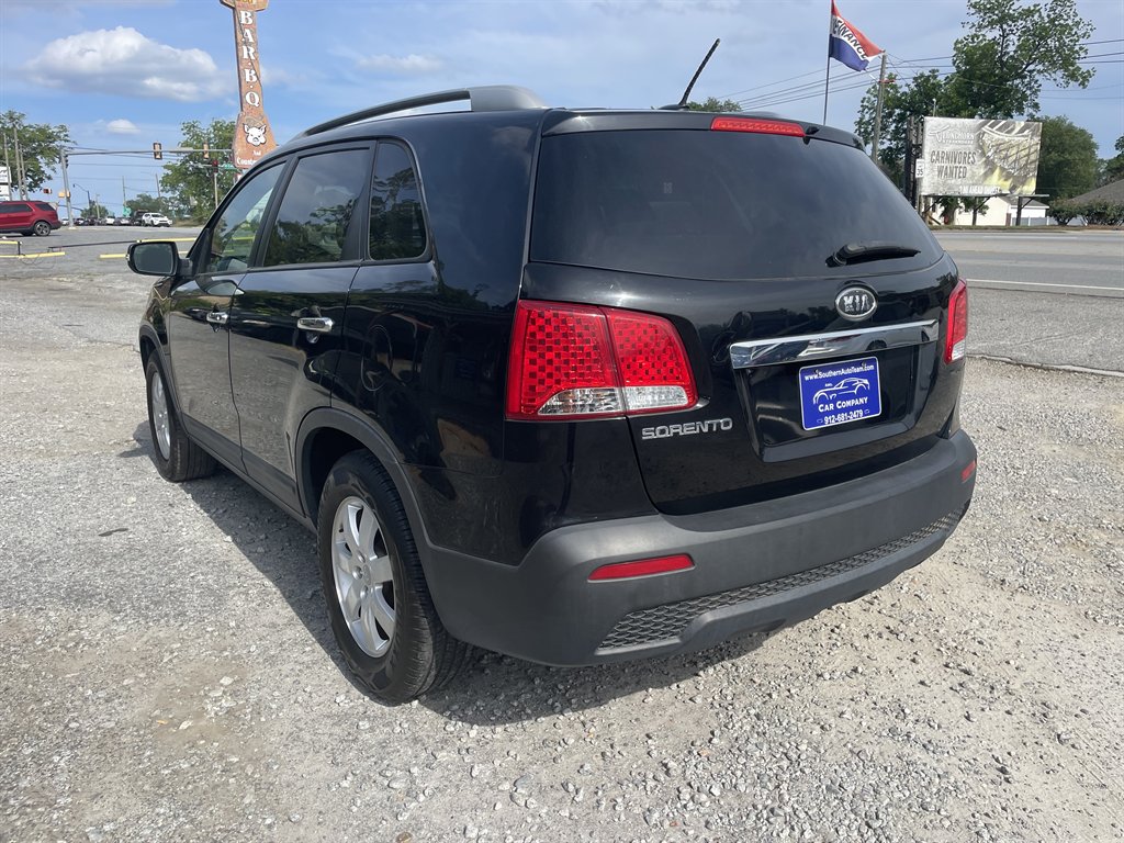 Kia Sorento photo 11