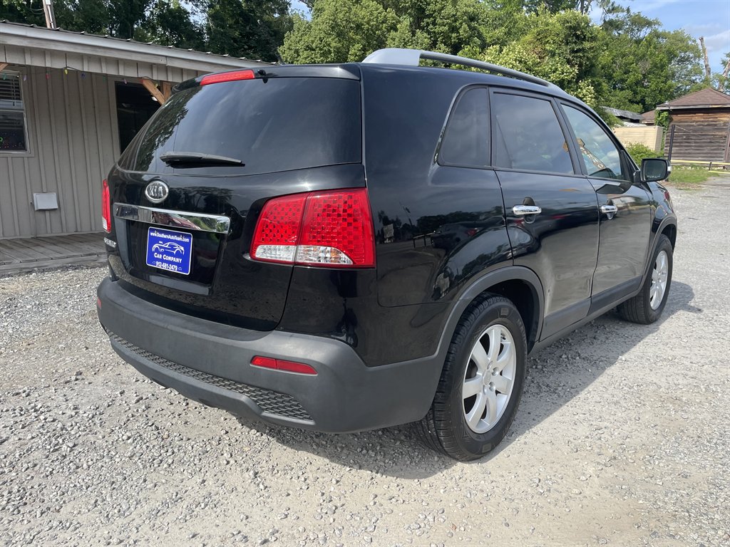 Kia Sorento photo 10