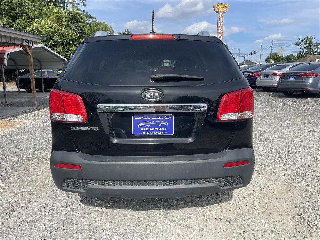 Kia Sorento photo 12
