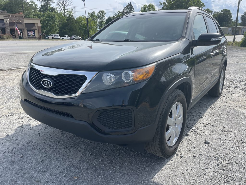 Kia Sorento photo 4