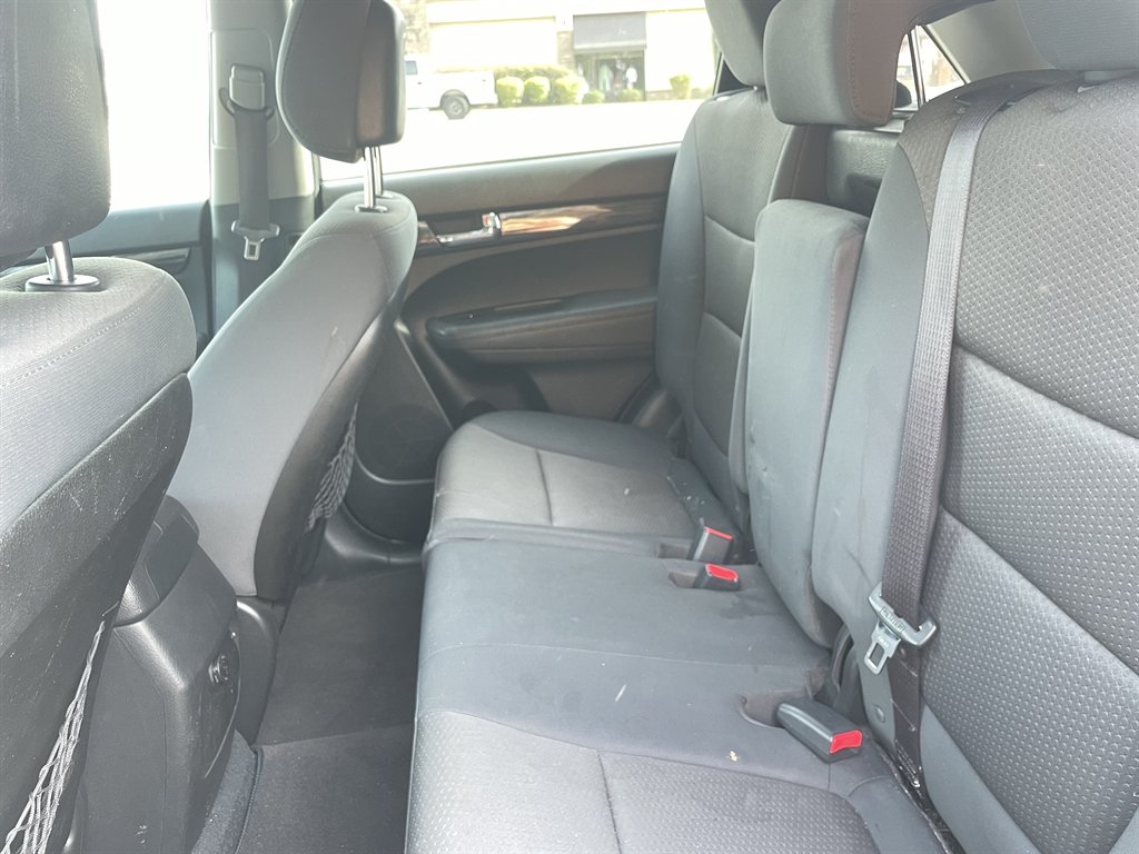 Kia Sorento photo 9