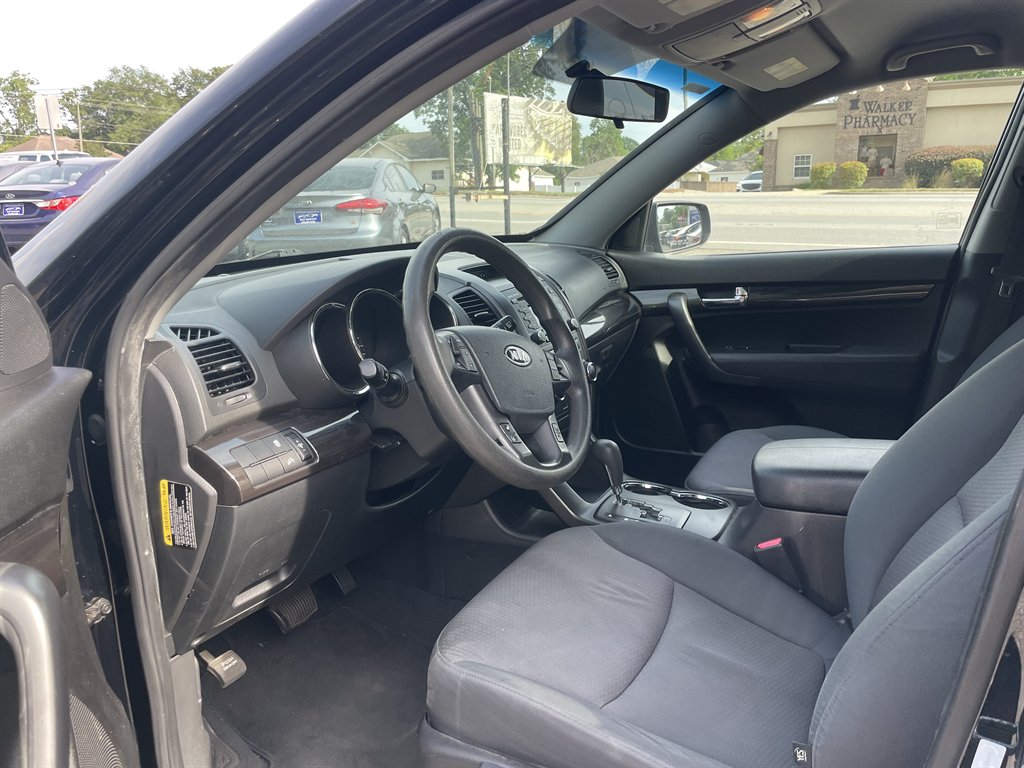 Kia Sorento photo 6