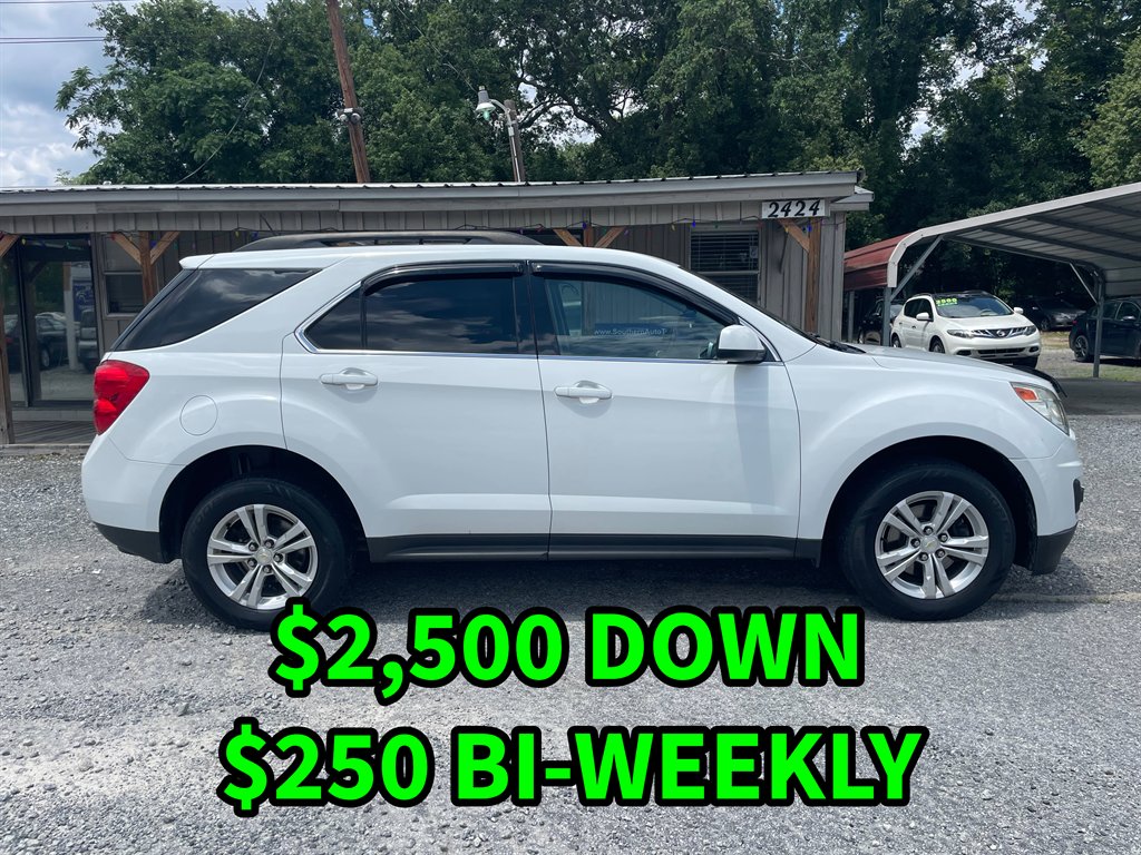 2015 Chevrolet Equinox 1LT's photo