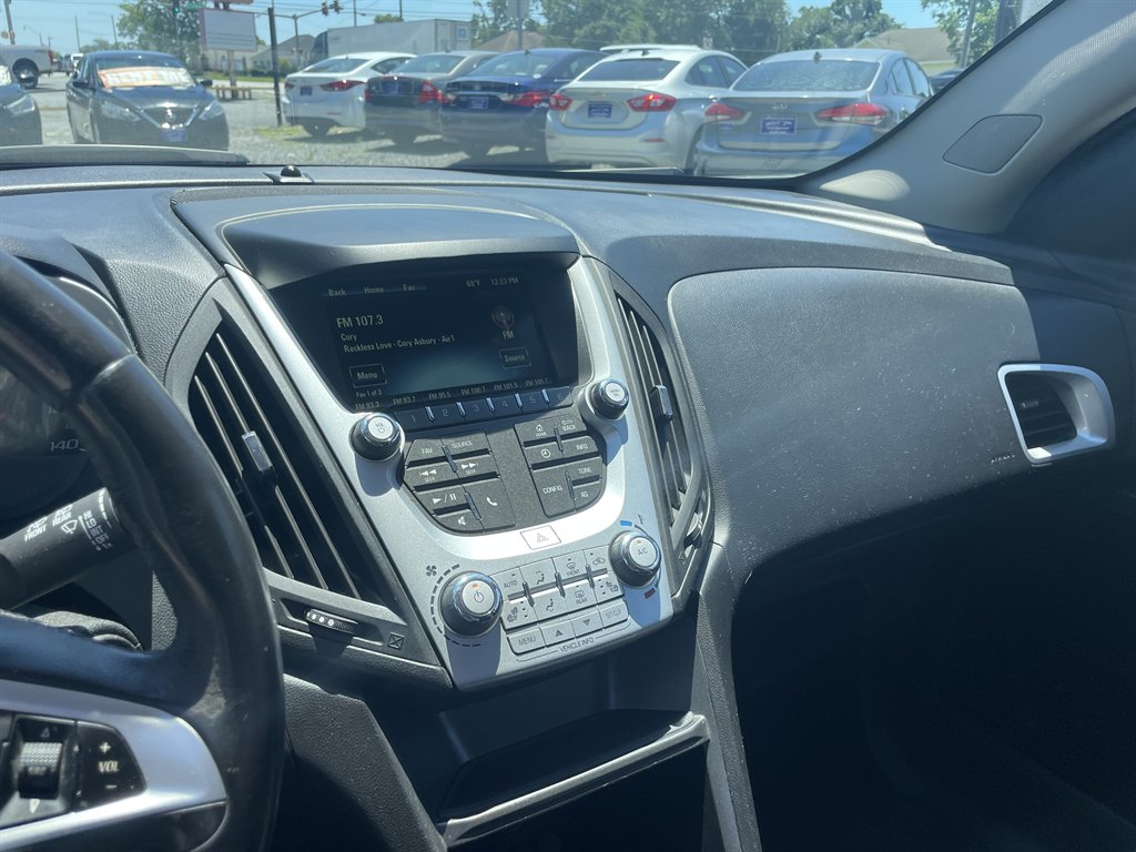 Chevrolet Equinox photo 7