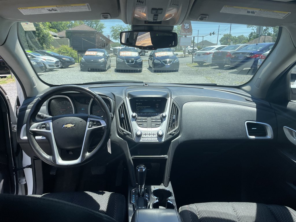 Chevrolet Equinox photo 8