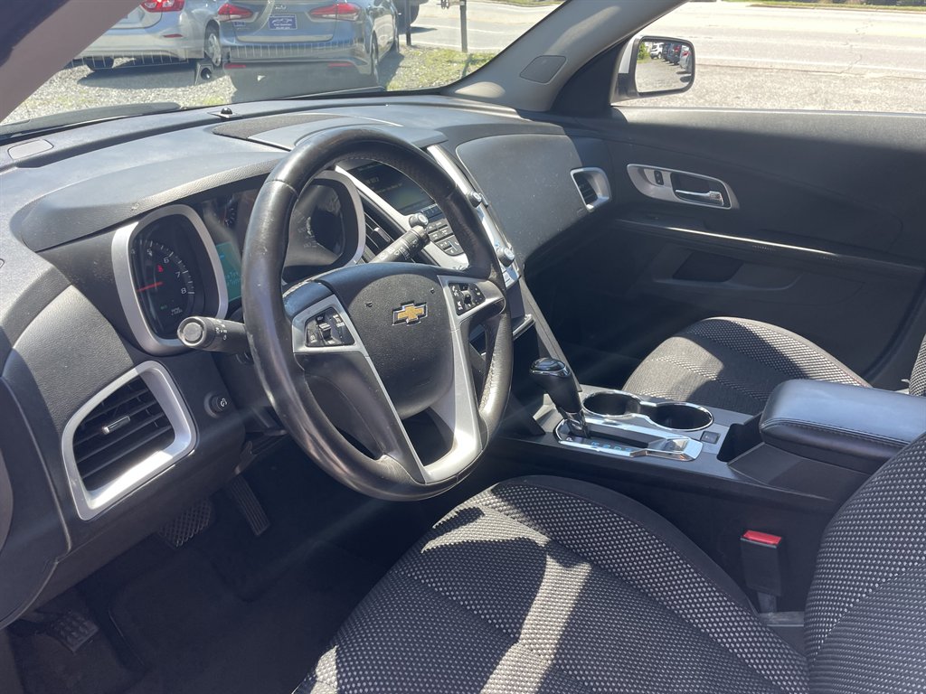 Chevrolet Equinox photo 6
