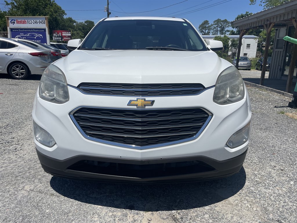 Chevrolet Equinox photo 5