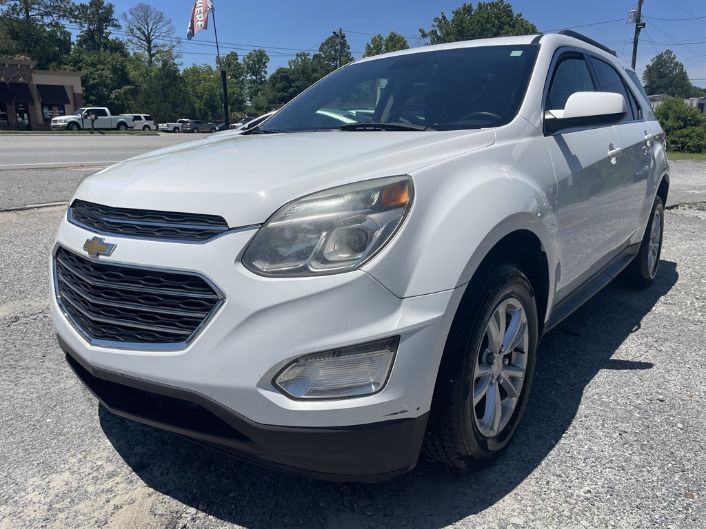 Chevrolet Equinox photo 4