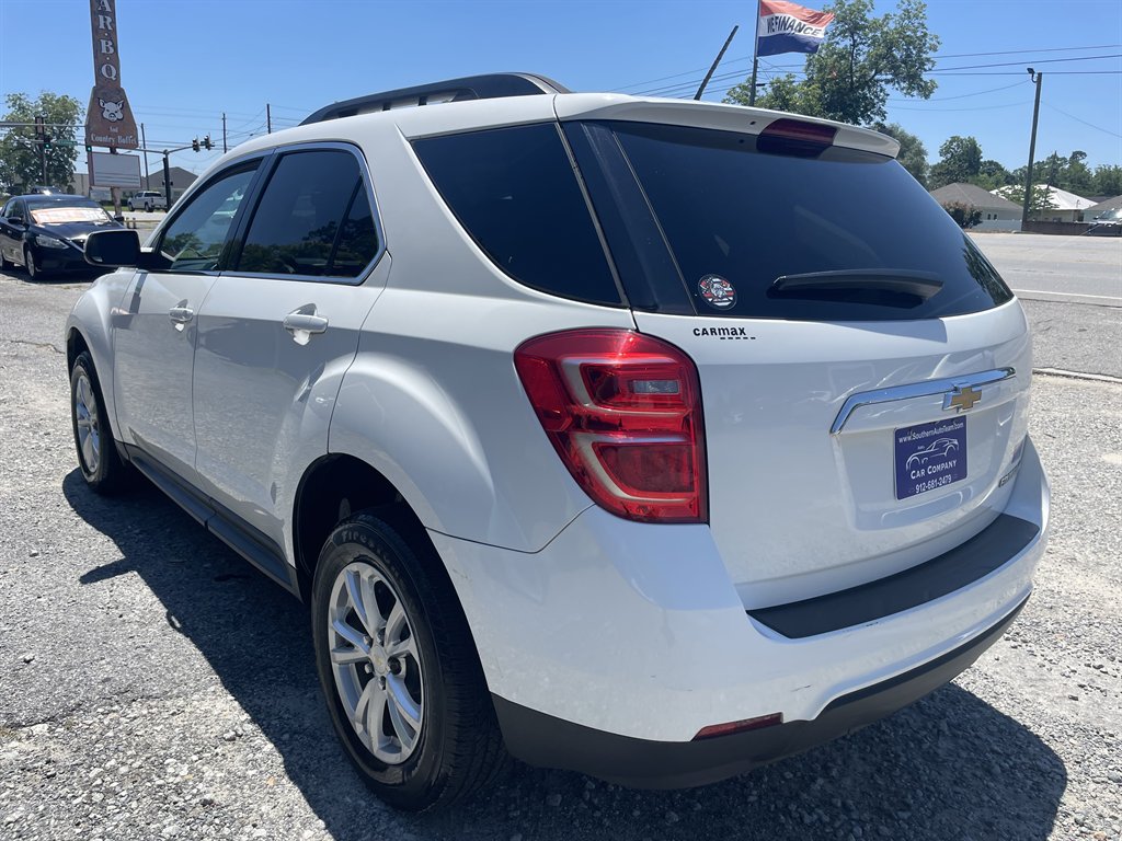 Chevrolet Equinox photo 11