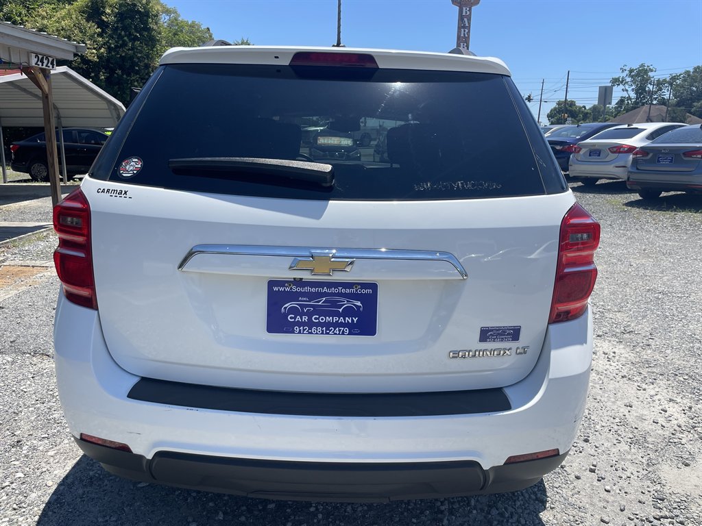 Chevrolet Equinox photo 13