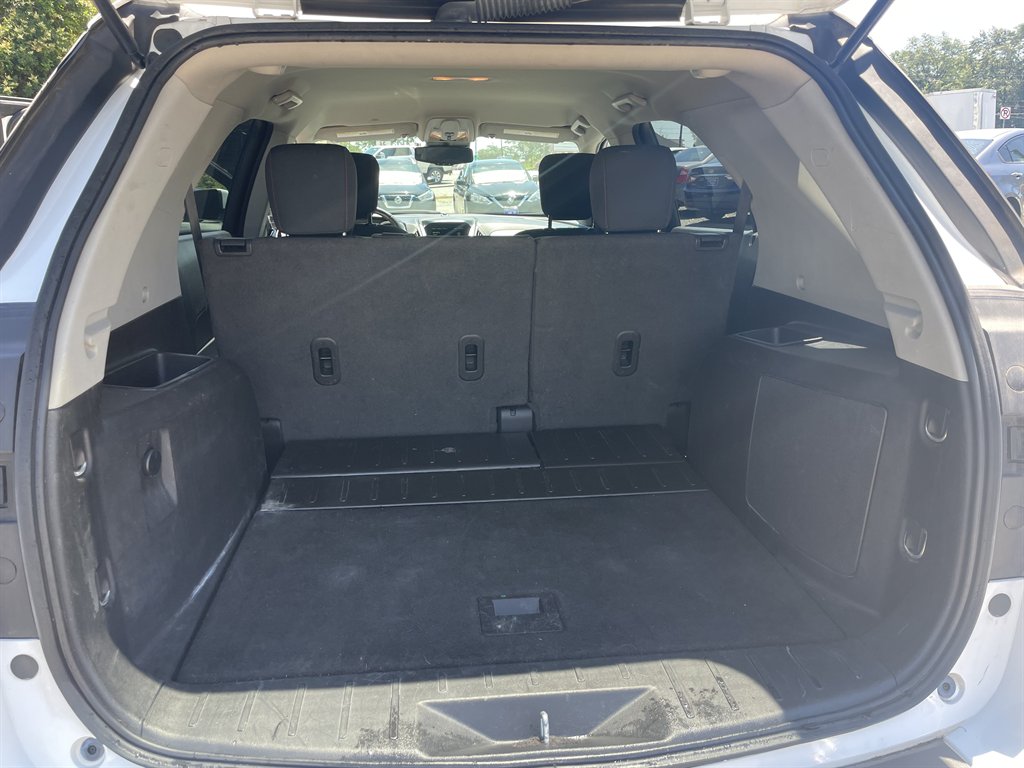 Chevrolet Equinox photo 10
