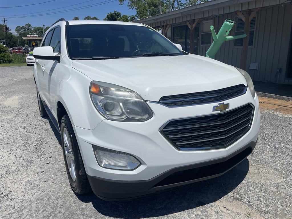 Chevrolet Equinox photo 3