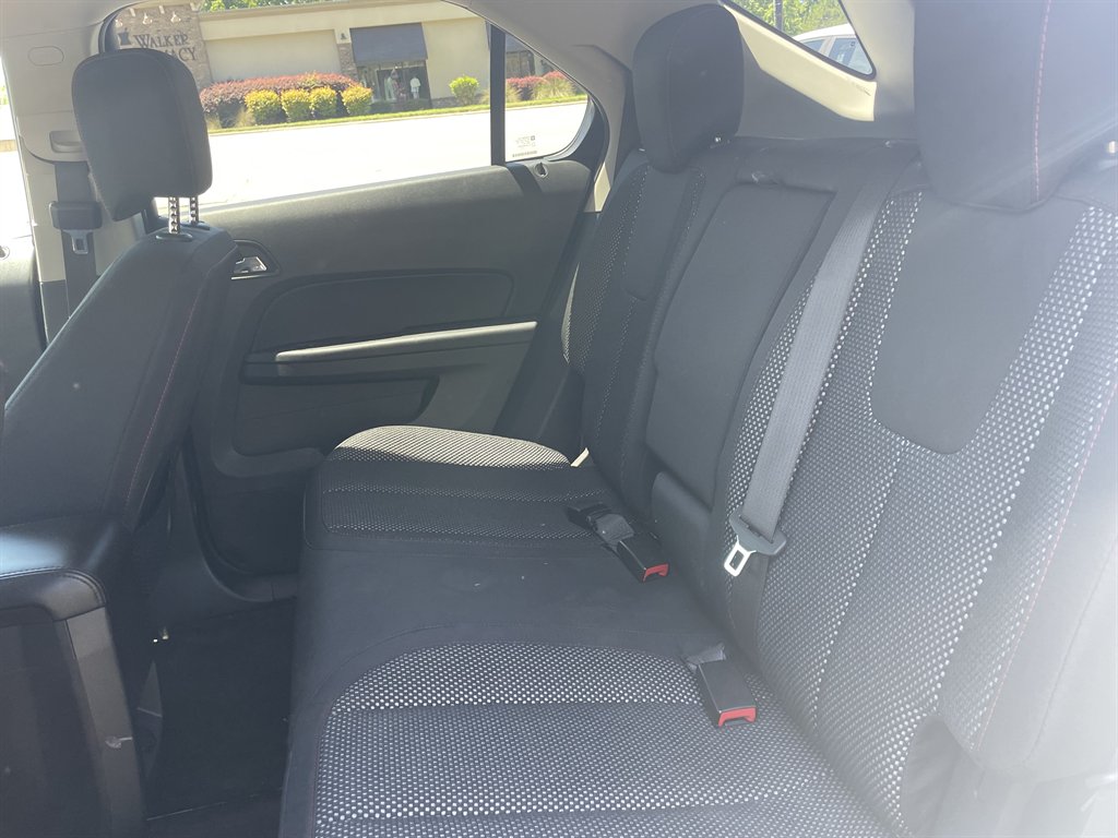 Chevrolet Equinox photo 9