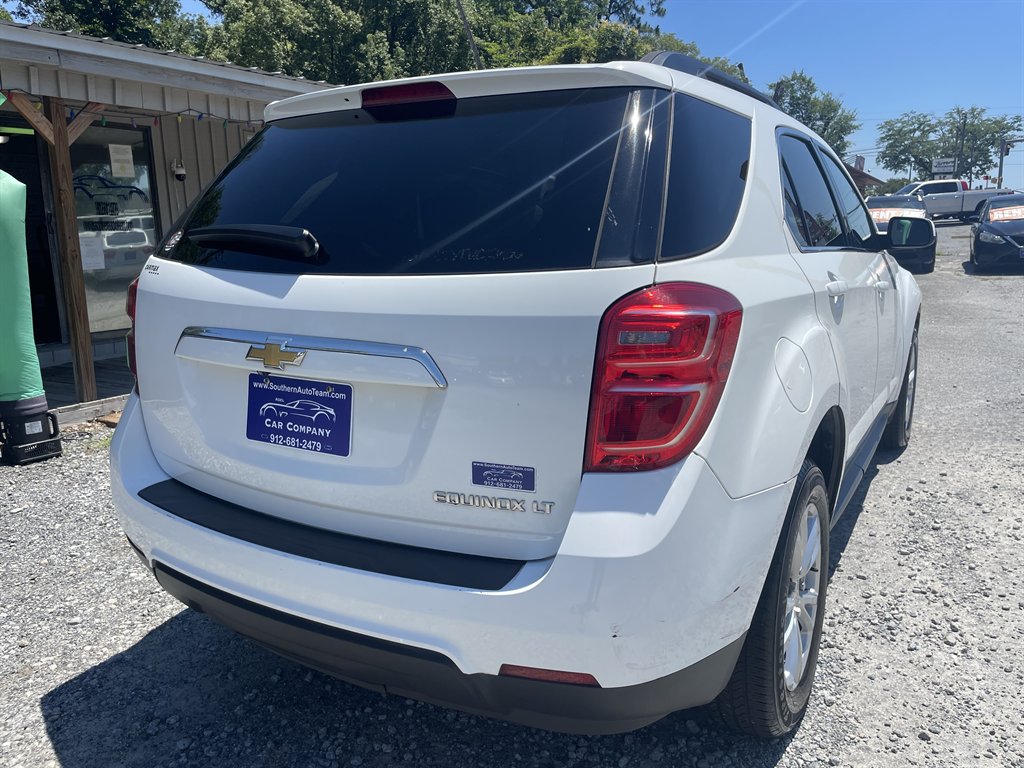 Chevrolet Equinox photo 12