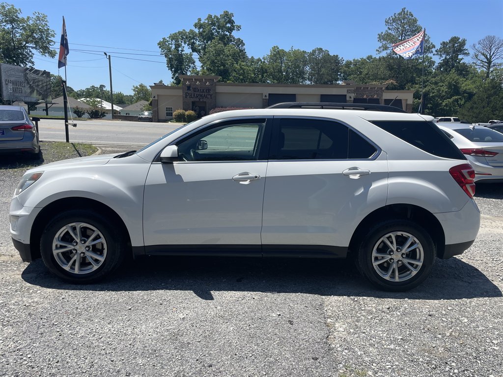 Chevrolet Equinox photo 2