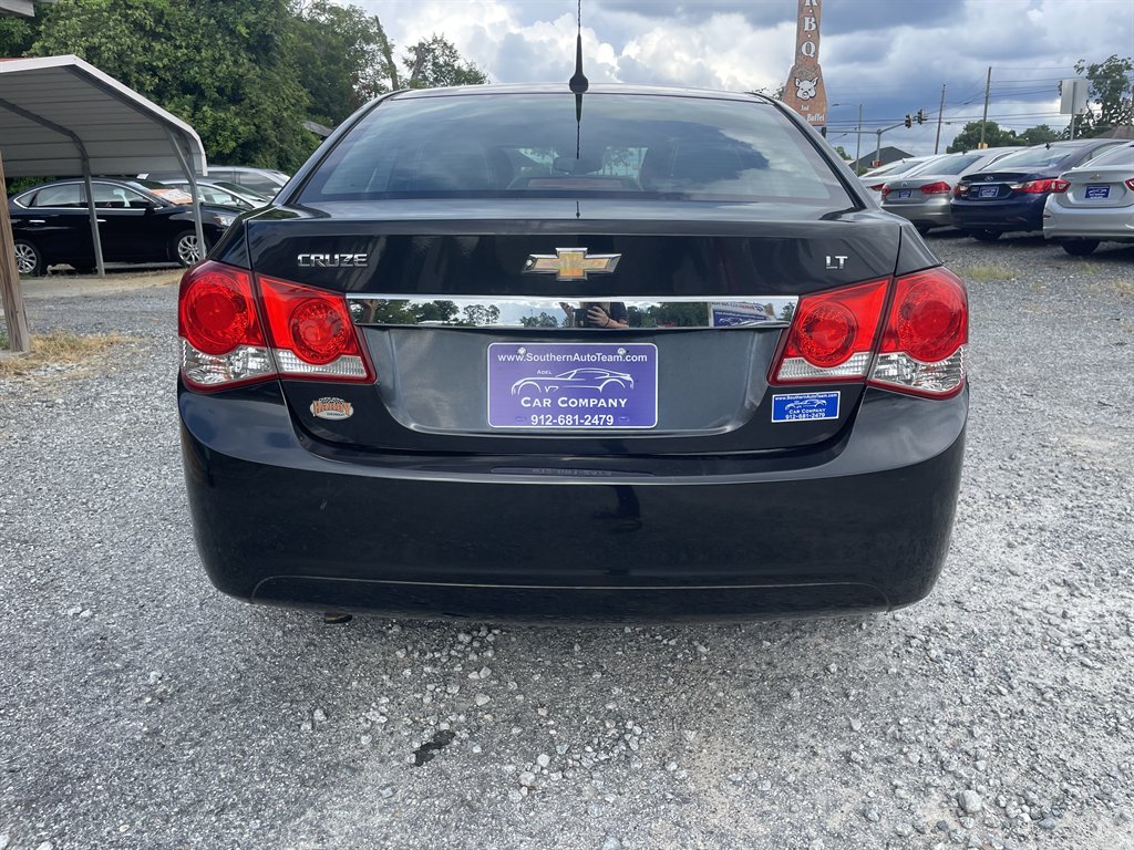 Chevrolet Cruze photo 12